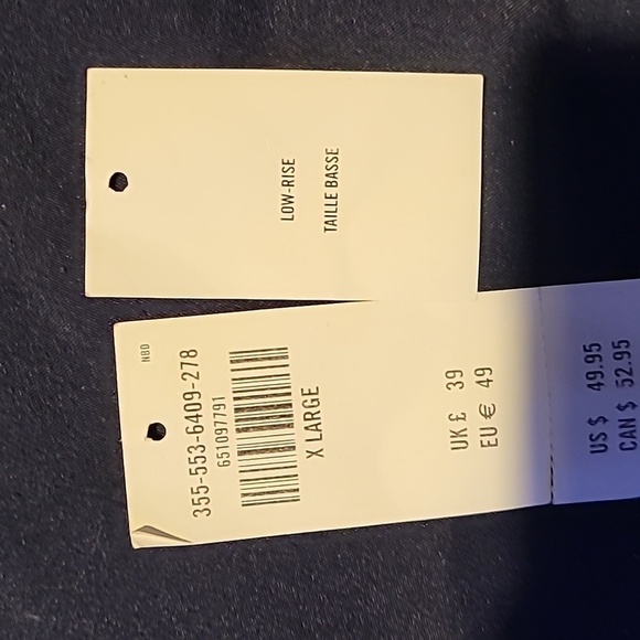 Hollister stretch low rise jeans 👖 ✨️ - Picture 2 of 5